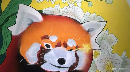 在美术馆第 1 张图片