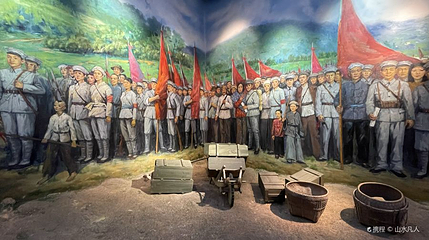 秋收起义文家市会师旧址第 1 张图片