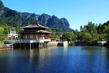 王莽岭风景区第 59 张图片