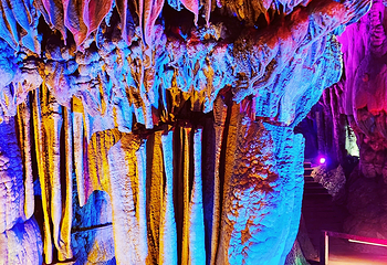 诺水河景区第 35 张图片