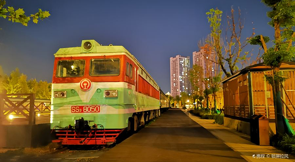 四美塘文化公园