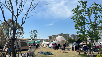 半马苏河公园二期