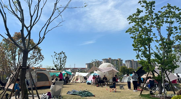 半马苏河公园二期