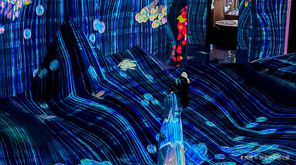 冲绳teamLab 共创！未来园第 1 张图片