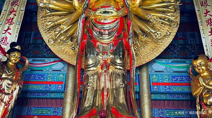 地母寺第 1 张图片