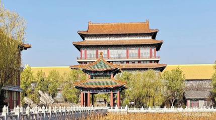 河北中信国安第一城-广安门第 1 张图片