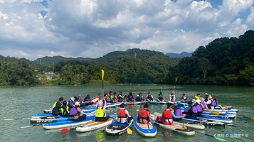 广州从化流溪河露营地