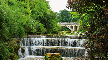 甸溪河湿地公园