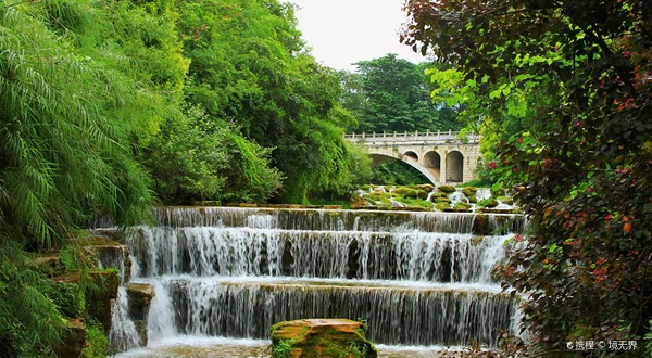 甸溪河湿地公园