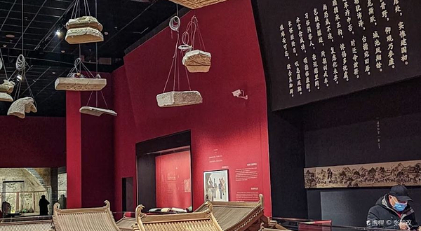 晋阳古城考古博物馆