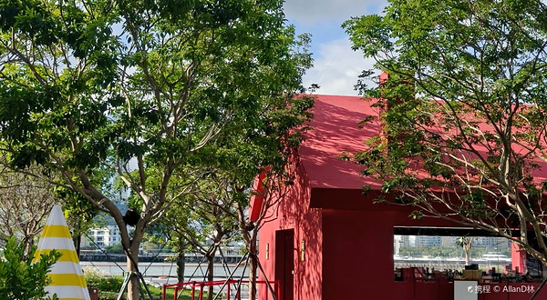 太子湾滨海岸线公园