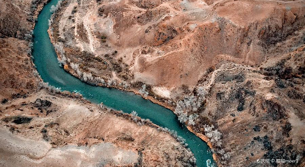 Charyn Canyon National Park