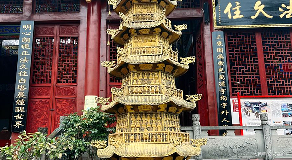 白塔公园-宝寿寺