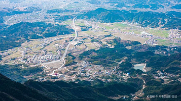 天岳幕阜山森林公园