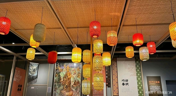 天府农博主展馆