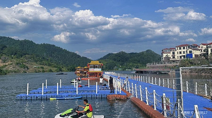 玉湖公园第 1 张图片