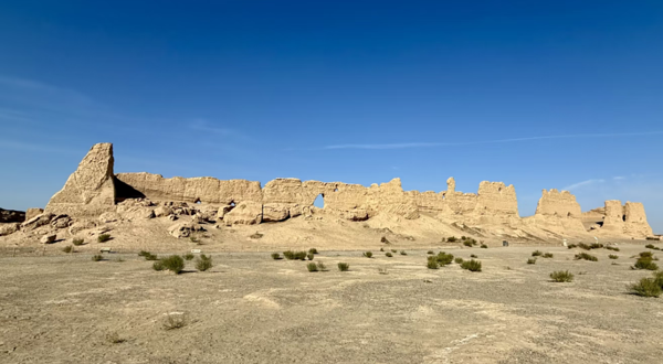 阳关玉门关旅游区
