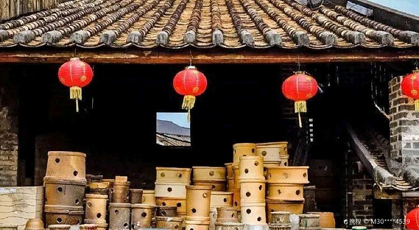 南风古灶-休闲街区