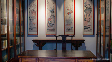 惜抱轩文化展馆