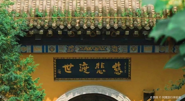 千山风景名胜区-灵岩寺