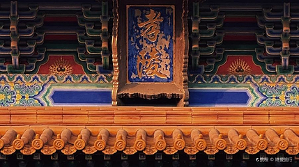 明孝陵景区-孝陵殿第 1 张图片