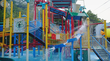 巴伐利亚庄园-水上乐园