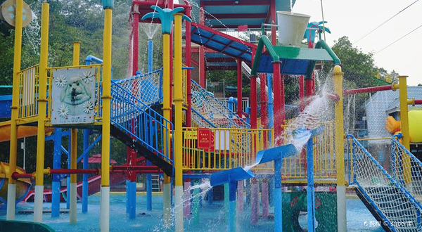 巴伐利亚庄园-水上乐园