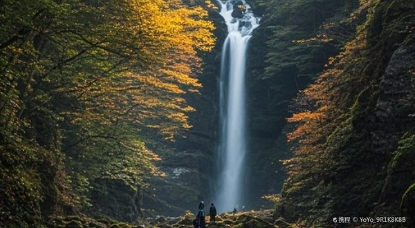 大小兰沟自然保护区