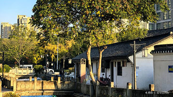 长河老街历史文化街区