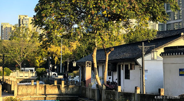 长河老街历史文化街区