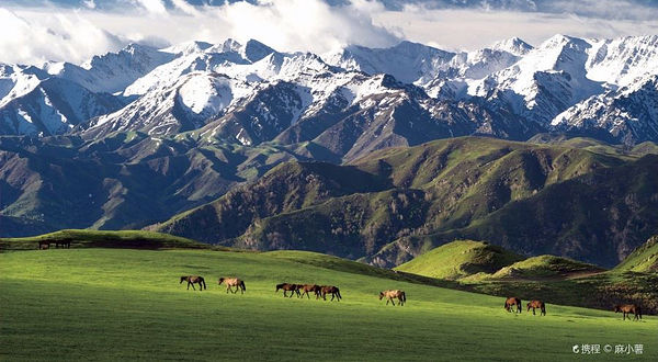 巴尔鲁克旅游风景区