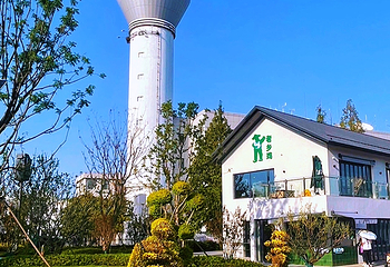 骆岗中央公园第 8 张图片