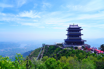 山东文旅·沂蒙山天蒙旅游区第 74 张图片