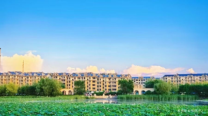 桦西湖旅游风景区南海第 1 张图片