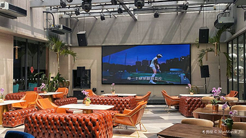 高星GPLANET运动娱乐中心·高尔夫