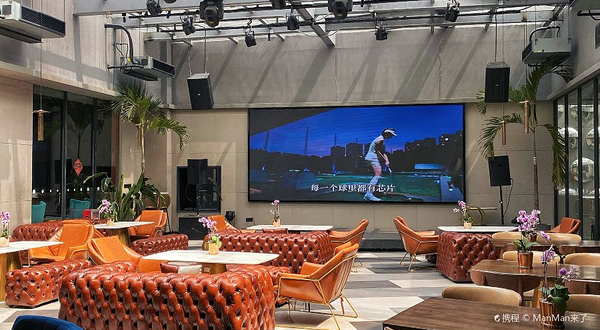 高星GPLANET运动娱乐中心·高尔夫