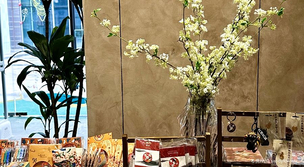 旷古之约-三星堆暨古文明文创体验馆