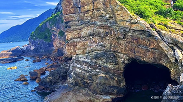 电影美人鱼拍摄基地