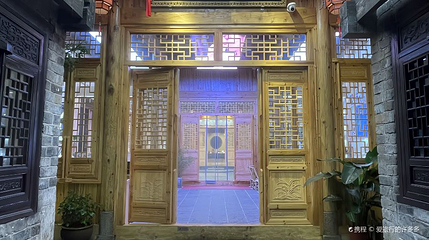 羊楼洞明清石板街第 1 张图片