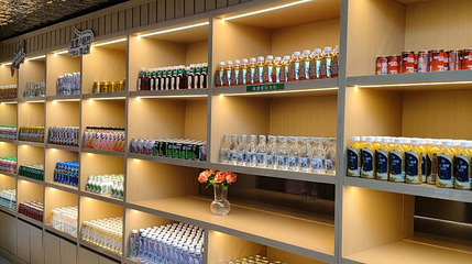 涨巢(李沧万达店)第 1 张图片