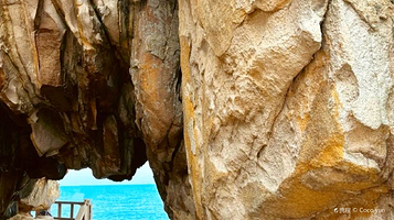 湄洲岛国家旅游度假区-飞戟洞