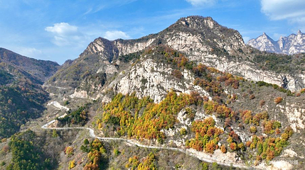 中台山景区第 1 张图片