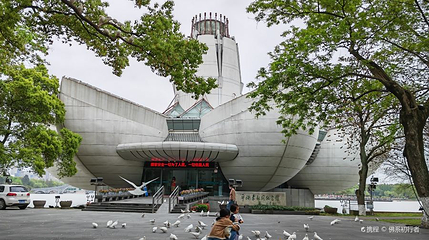 叔同公园第 1 张图片
