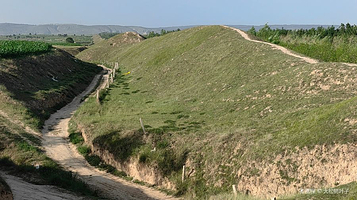 固原战国长城遗址