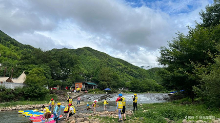 安吉十里景溪景区第 1 张图片