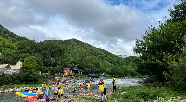 十里景溪景区