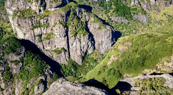灵通风景区-通天台
