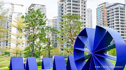 广州露营大学城基地(越大和营地)第 1 张图片