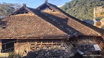 布朗族生态博物馆