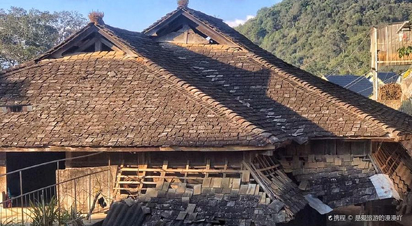 布朗族生态博物馆